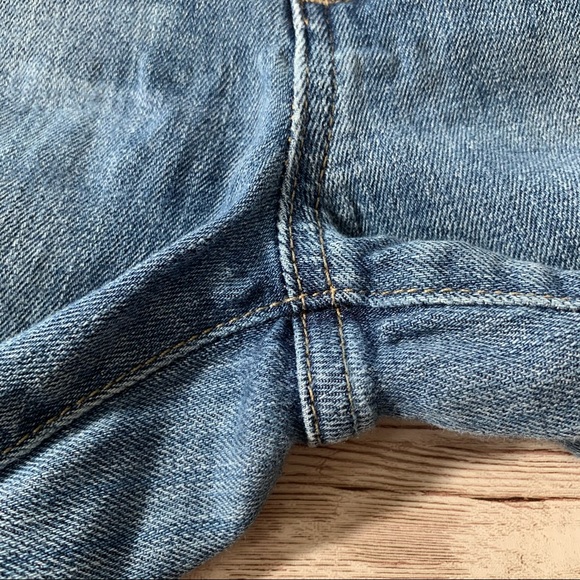 Joe’s Jeans Distressed Midrise Straight Ankle Jean - Picture 6 of 15